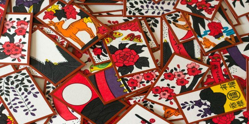Cách chơi bài hoa cổ điển cùng hướng dẫn chi tiết