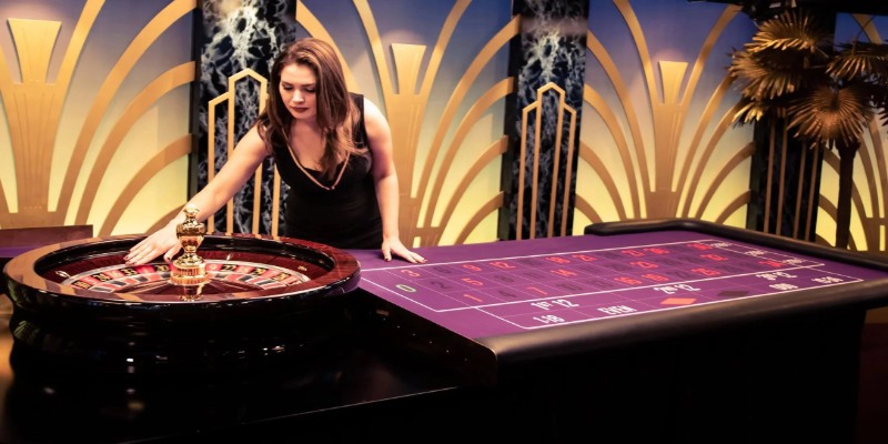 Live Casino GK88 mang đến hệ thống cá cược mượt mà